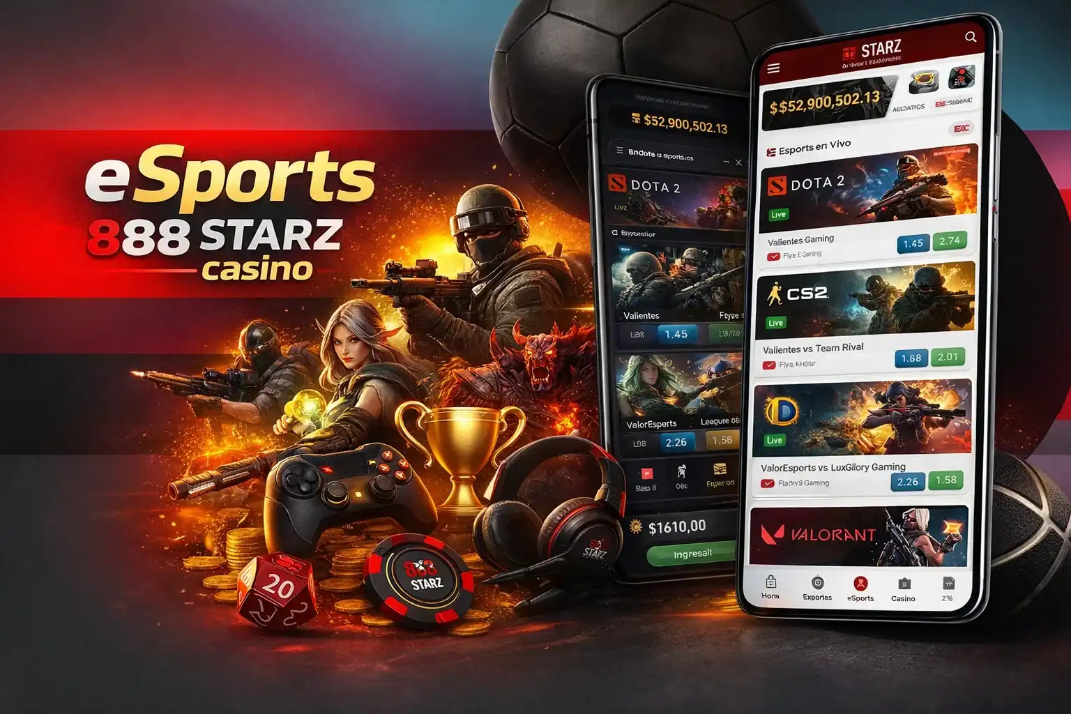 Análisis De Los Principales eSports