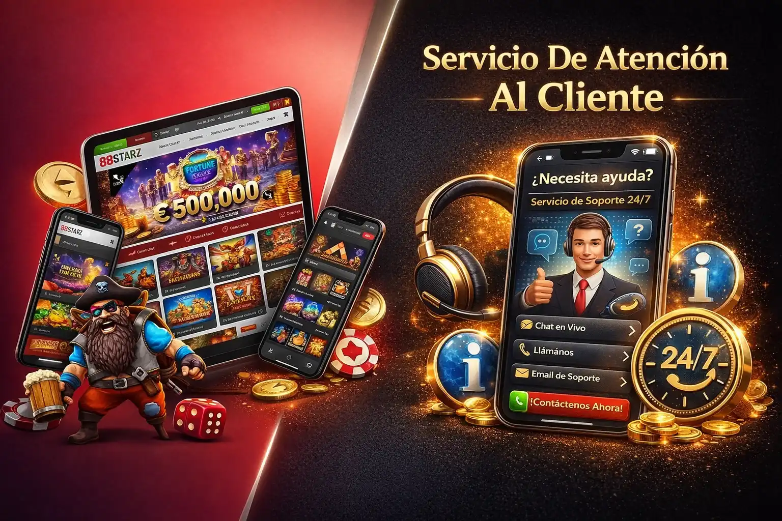 Servicio de Soporte en Colombia