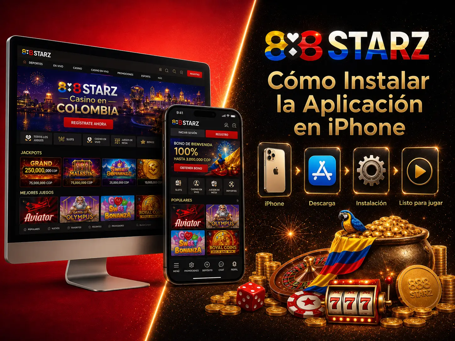 Cómo Instalar la Aplicación en iPhone (iOS)