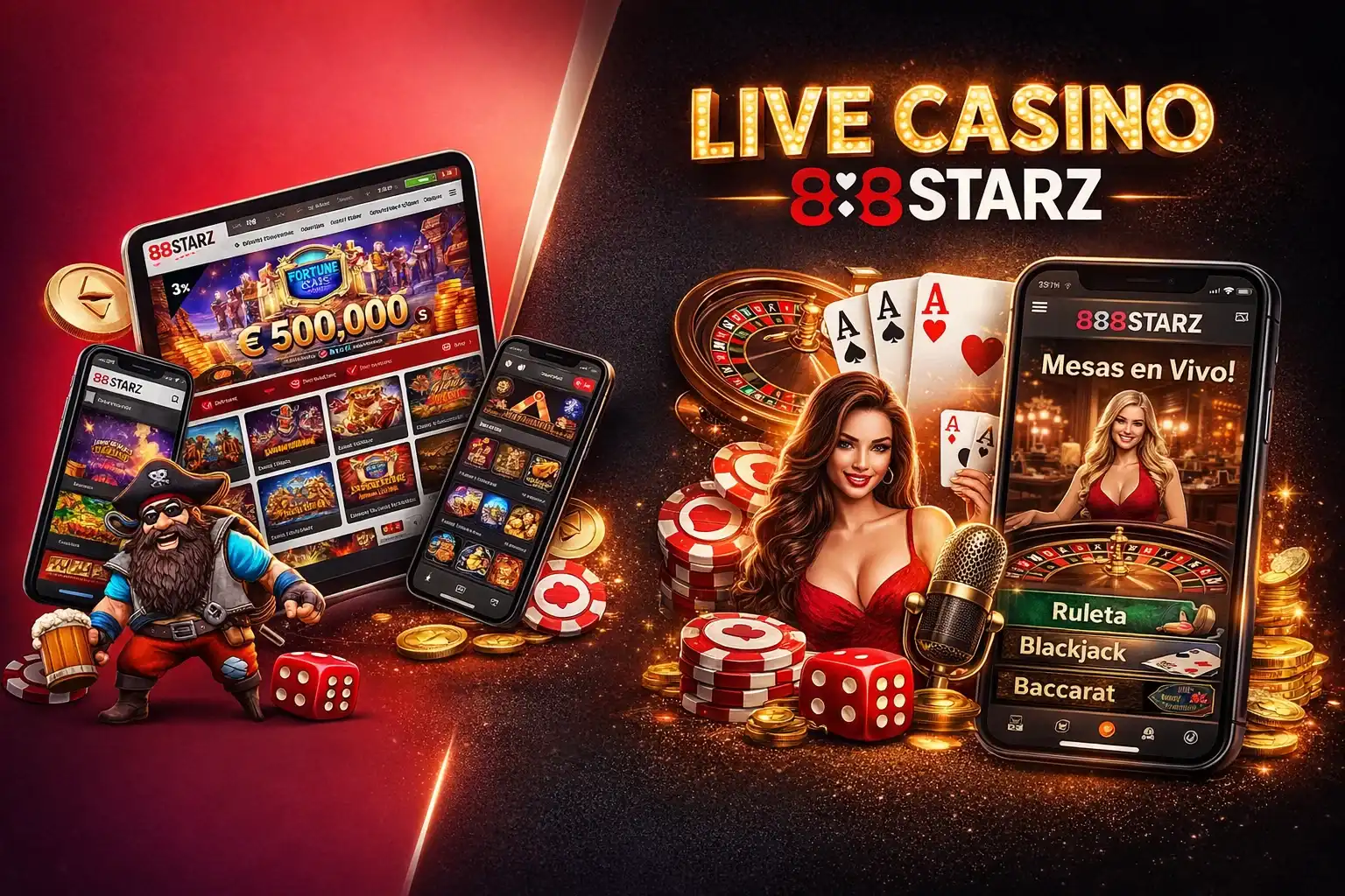 Casino 888Starz