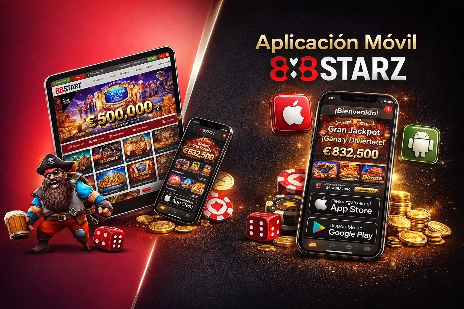 Versión Móvil App